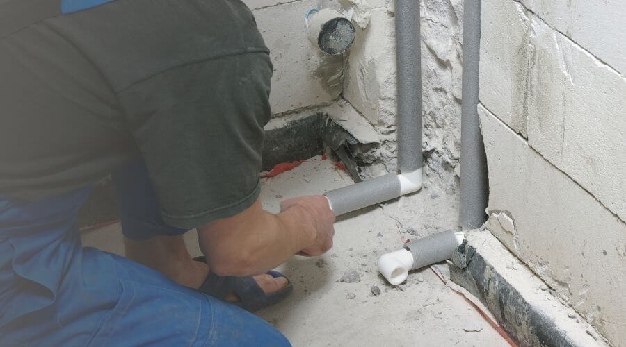 Septic Tank Scum Layer Removal in Garland, NC